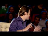 Romanii au talent 2012 - Giuliano Stroe